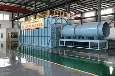 廠區(qū)環(huán)境